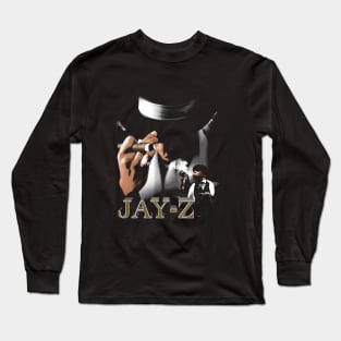 Jay-Z Reasonable Doubt Long Sleeve T-Shirt